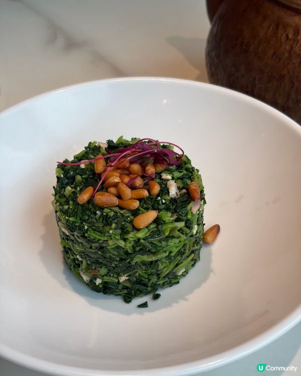 綠茶餐廳新推出春響知味•春季新菜🌸
