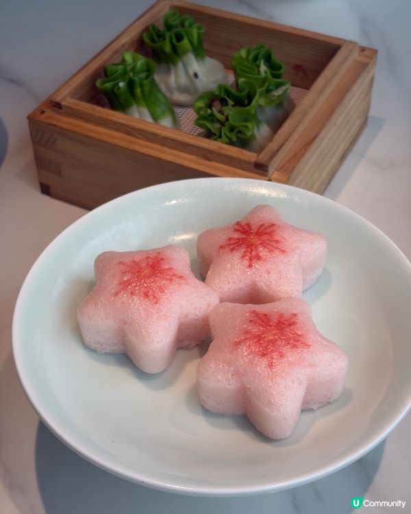 綠茶餐廳新推出春響知味•春季新菜🌸