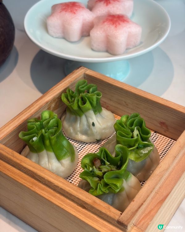 綠茶餐廳新推出春響知味•春季新菜🌸
