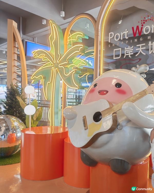 珠海港珠澳大桥口岸打卡攻略｜「口岸天地」Port World...