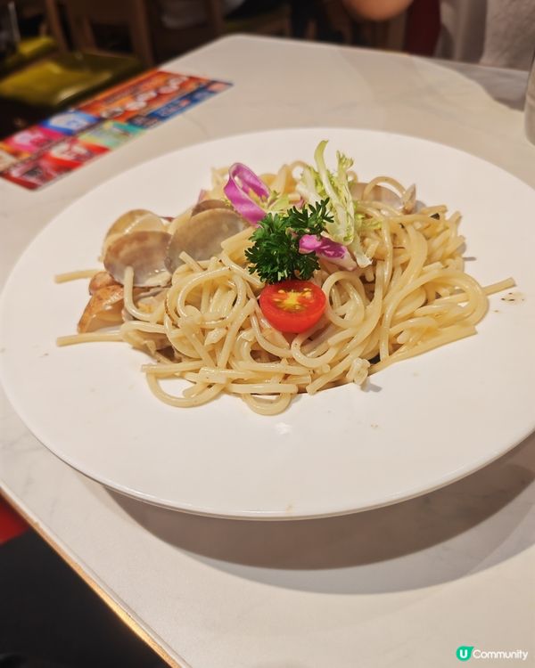 老派茶記隱藏驚喜！ 🍝🍚