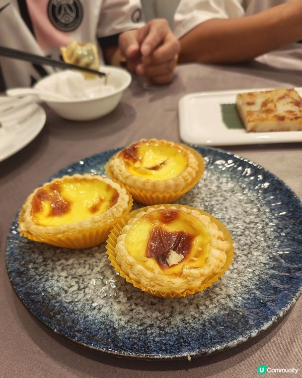 珠海拱北飲茶天花板｜東方御宴：美團¥94四人餐，8款點心抵食...