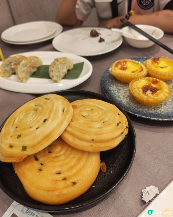 珠海拱北飲茶天花板｜東方御宴：美團¥94四人餐，8款點心抵食...