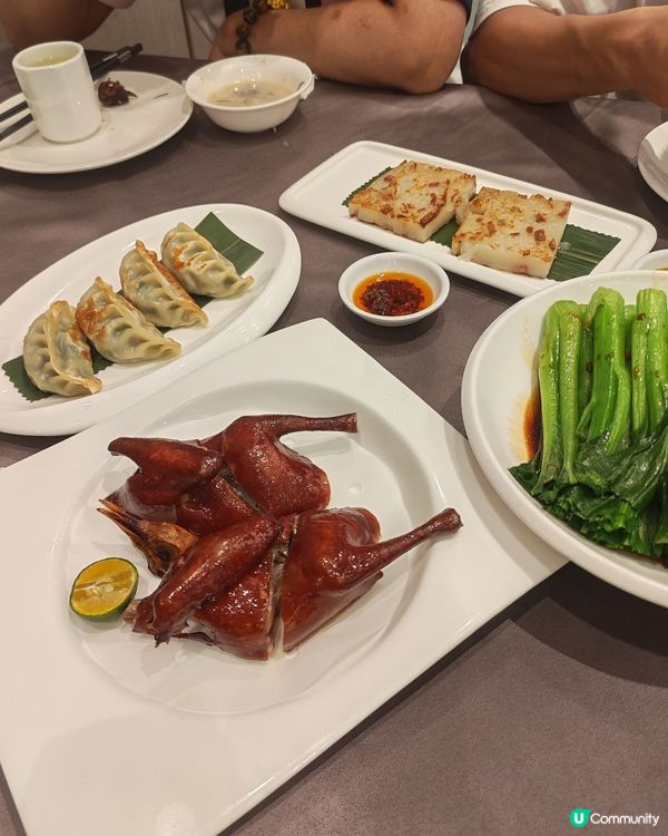珠海拱北飲茶天花板｜東方御宴：美團¥94四人餐，8款點心抵食...