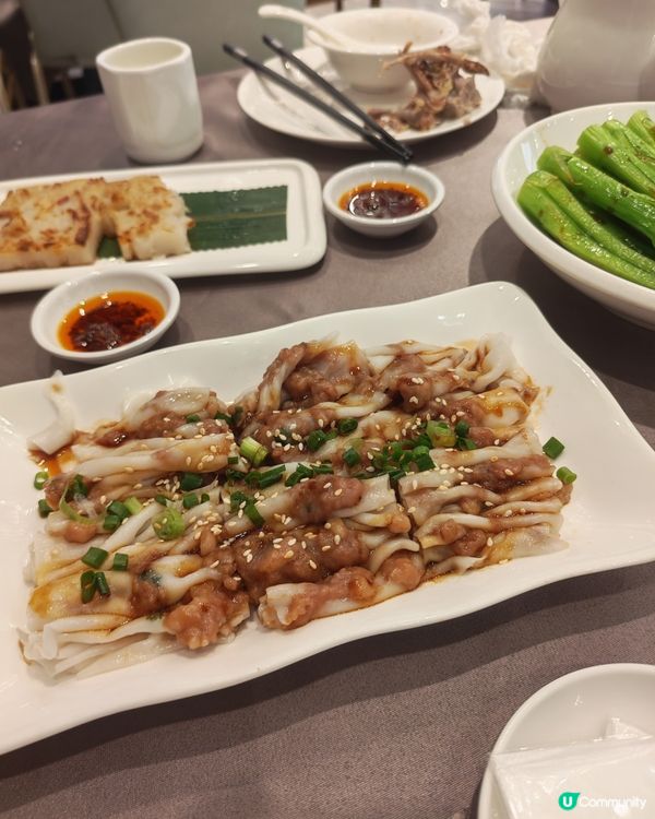 珠海拱北飲茶天花板｜東方御宴：美團¥94四人餐，8款點心抵食...