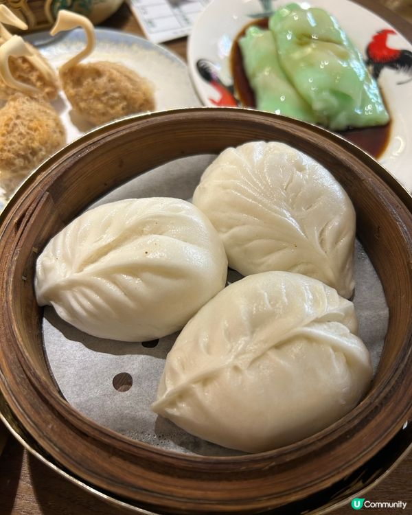 蓮香居