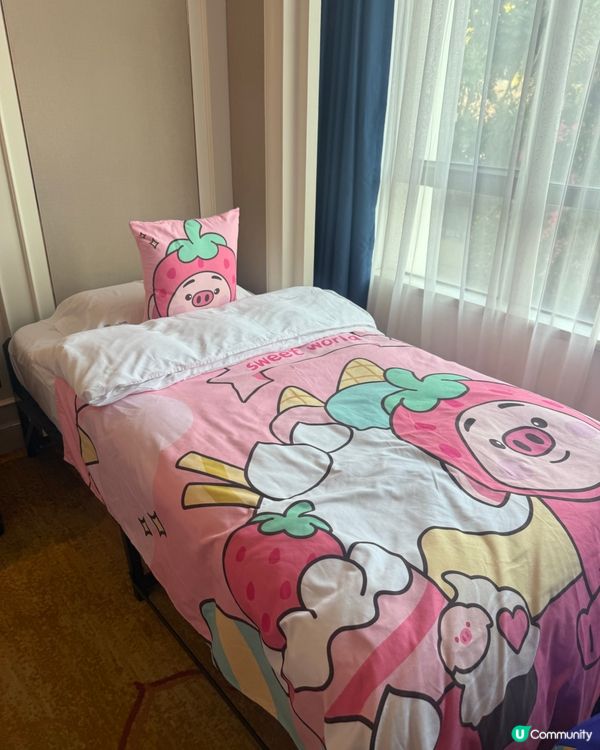 ［深圳親子遊］深圳五星級親子酒店主題房