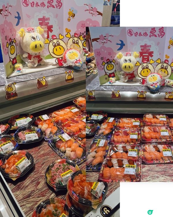 高雄壽司控必掃厚切鮭魚🍣