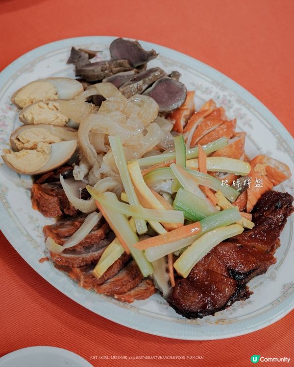 上海味道在灣仔：從炒糕到豆沙鍋餅的經典風味