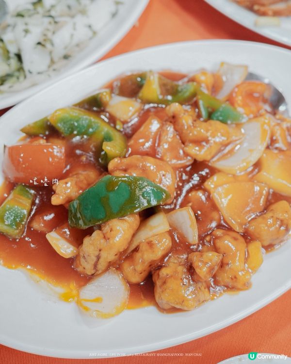 上海味道在灣仔：從炒糕到豆沙鍋餅的經典風味