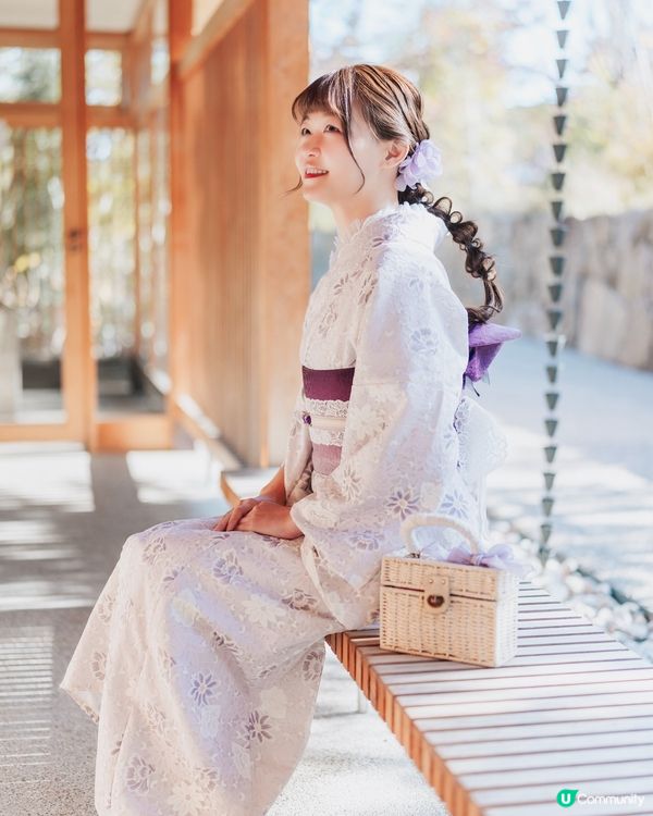 和服拍攝🥰今次喺第3次搵同一位攝影師影相