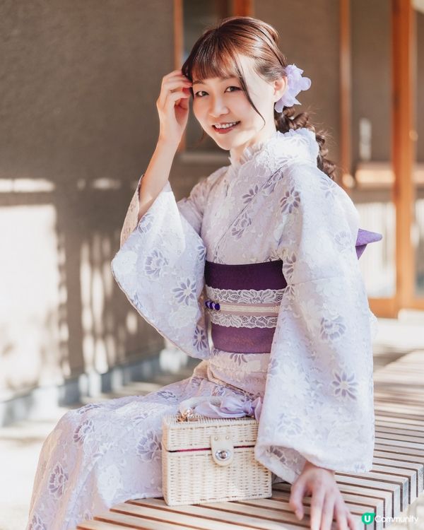 和服拍攝🥰今次喺第3次搵同一位攝影師影相