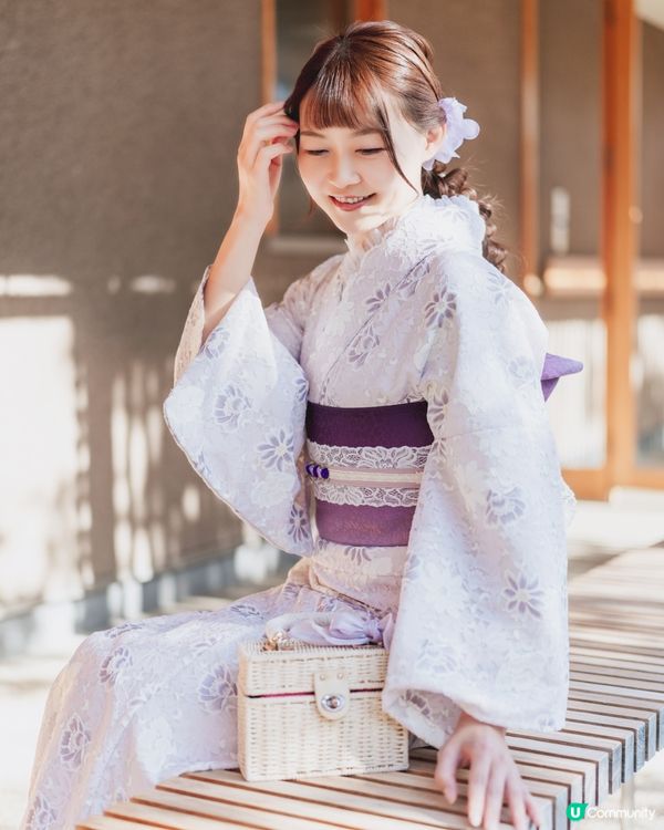 和服拍攝🥰今次喺第3次搵同一位攝影師影相