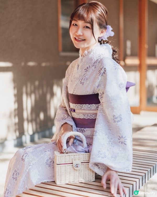 和服拍攝🥰今次喺第3次搵同一位攝影師影相