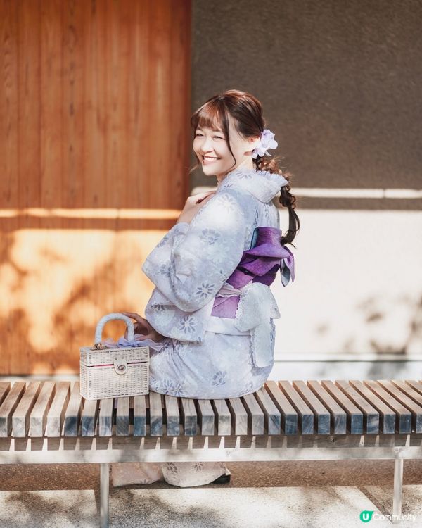 和服拍攝🥰今次喺第3次搵同一位攝影師影相