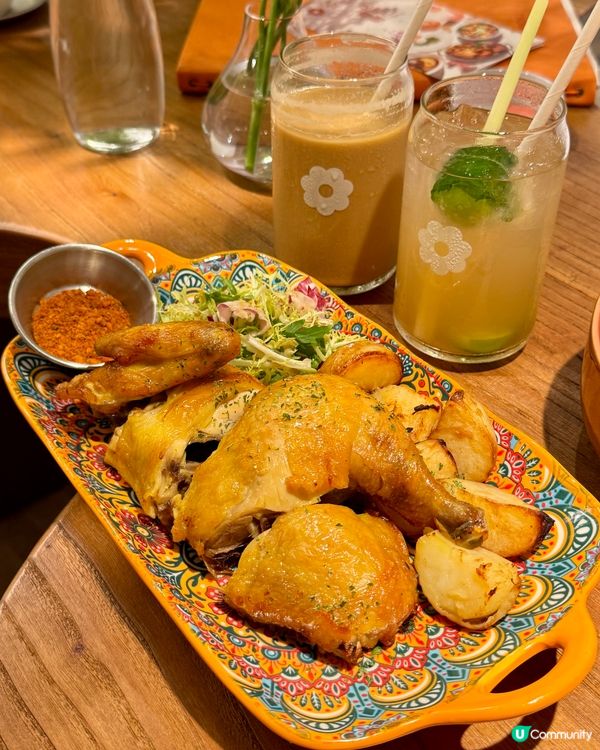 啟德｢森林系｣打卡cafe🪻🌳🌷