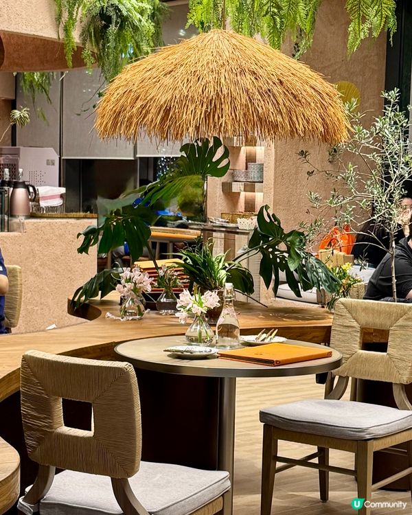 啟德｢森林系｣打卡cafe🪻🌳🌷
