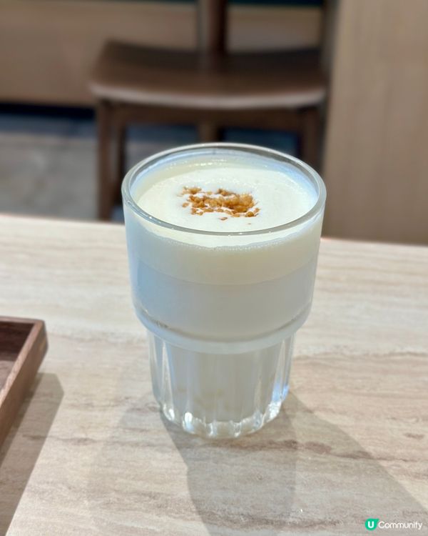 巨型花膠雞米線‼️
