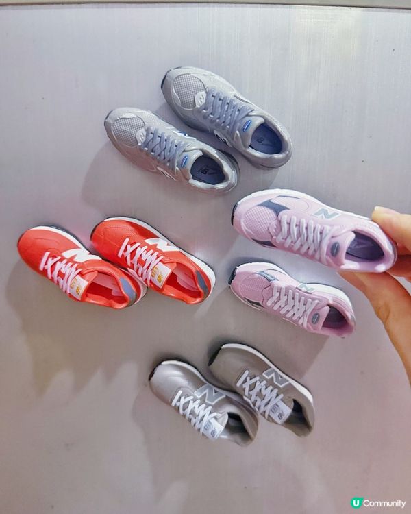 🌟7-11 x New Balance Mini拼砌模型磁貼
