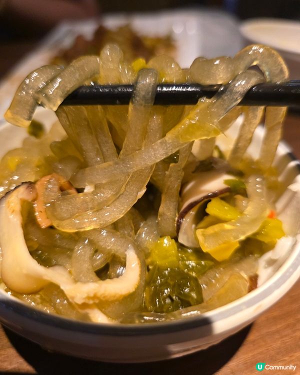 好吃酸菜魚