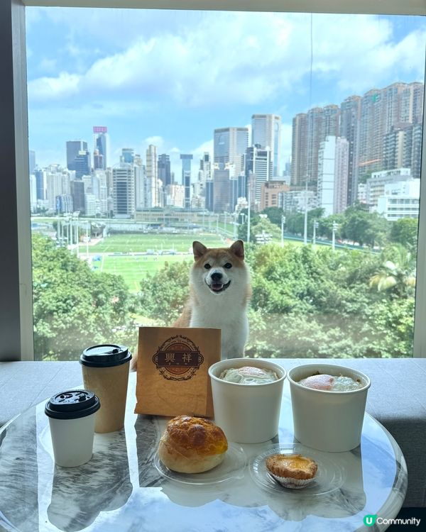 懷舊的味道｜祥興咖啡室☕️