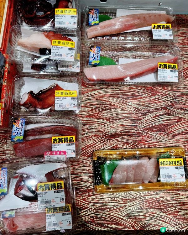 海鮮點心，美味滿分！🦐🦀