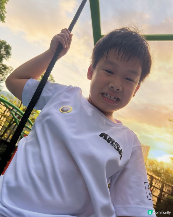 公園放電唔怕咬！蚊 bite byebye 👋