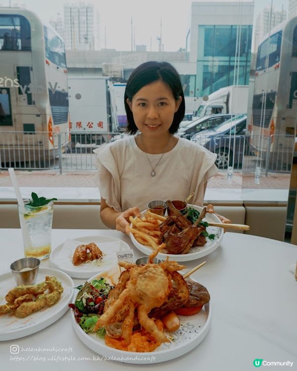 【吃下屯門】好味抵食西餐。而家仲有優惠送小食! - Owens