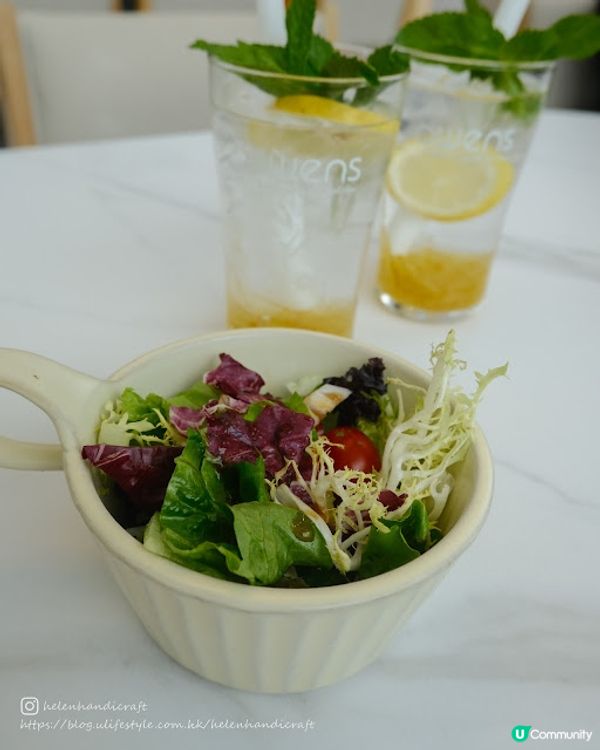 【吃下屯門】好味抵食西餐。而家仲有優惠送小食! - Owens