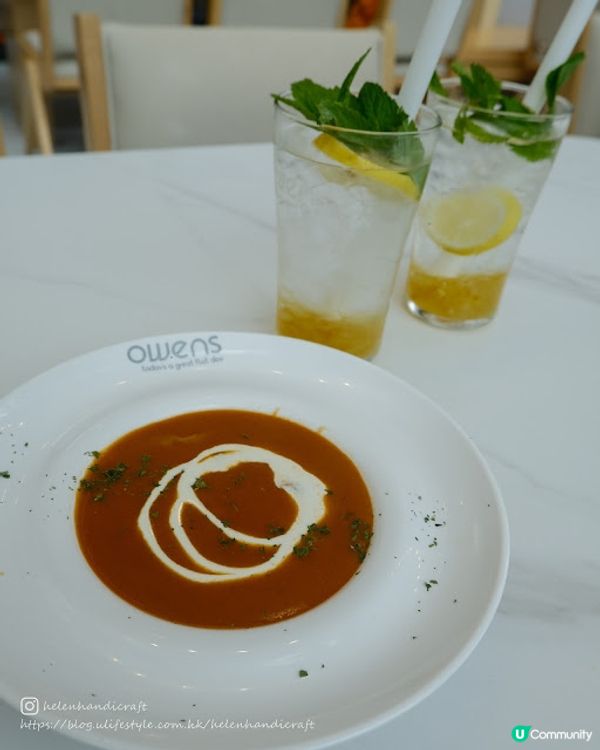 【吃下屯門】好味抵食西餐。而家仲有優惠送小食! - Owens