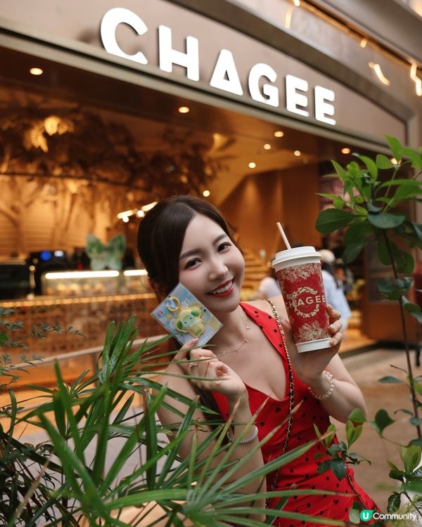 灣仔霸王茶姬！金絲小種😍 #飲品推介