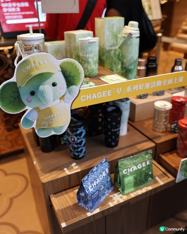 灣仔霸王茶姬！金絲小種😍 #飲品推介