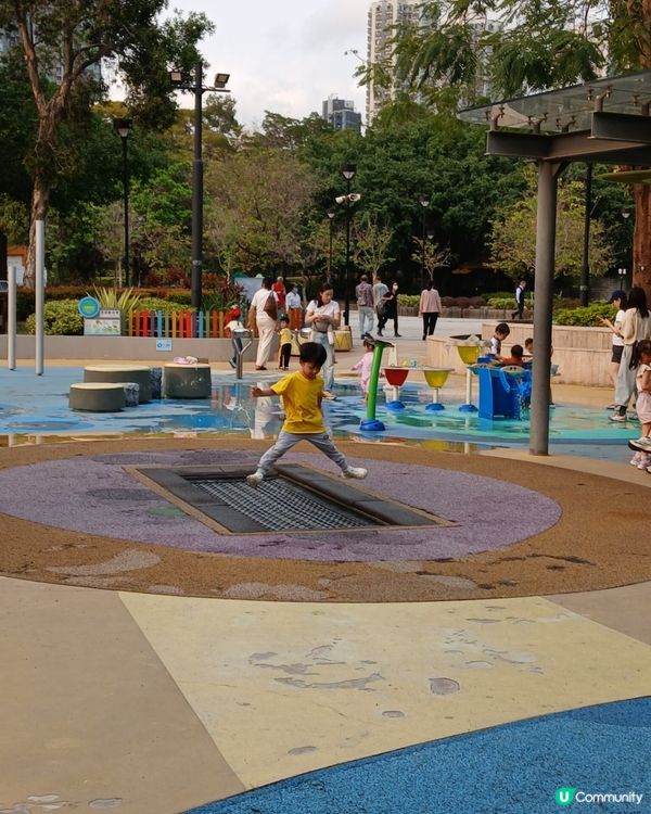 週末溜娃提案  屯門公園Chill！沙池爬蟲📚免費🥳