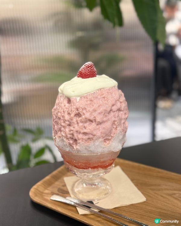 Shari Shari Kakigori House 氷屋