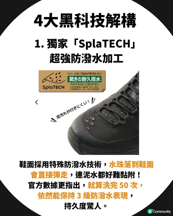 日本神級 WORKMAN 機能鞋爆紅！超輕、耐磨、防潑水！官網大斷碼遊日必搶！