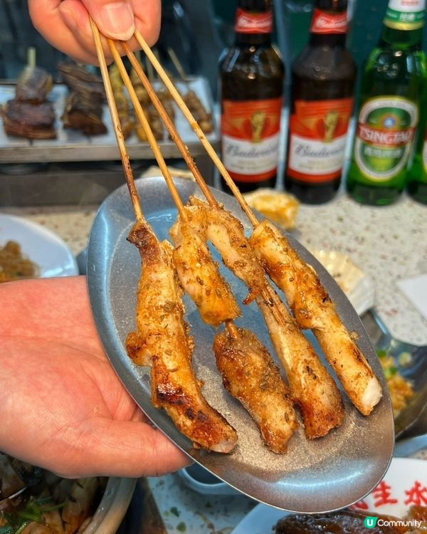 16年炭火香，深圳撐枱腳！🔥 😋