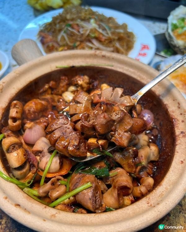 16年炭火香，深圳撐枱腳！🔥 😋