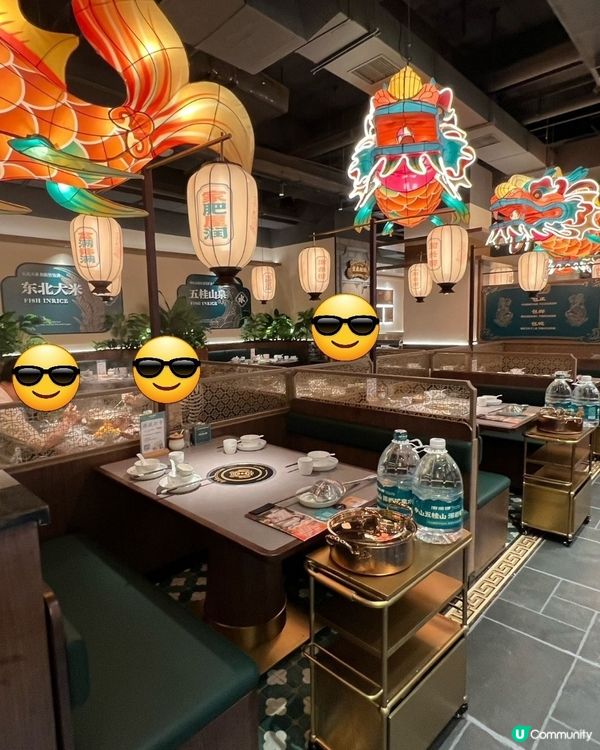 呢度有兩個符合你要求嘅社交媒體貼文標題：

新店開！港人北上