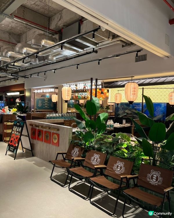 呢度有兩個符合你要求嘅社交媒體貼文標題：

新店開！港人北上
