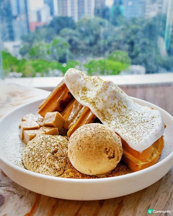 尖沙咀寵物友善😍食物賣相💯