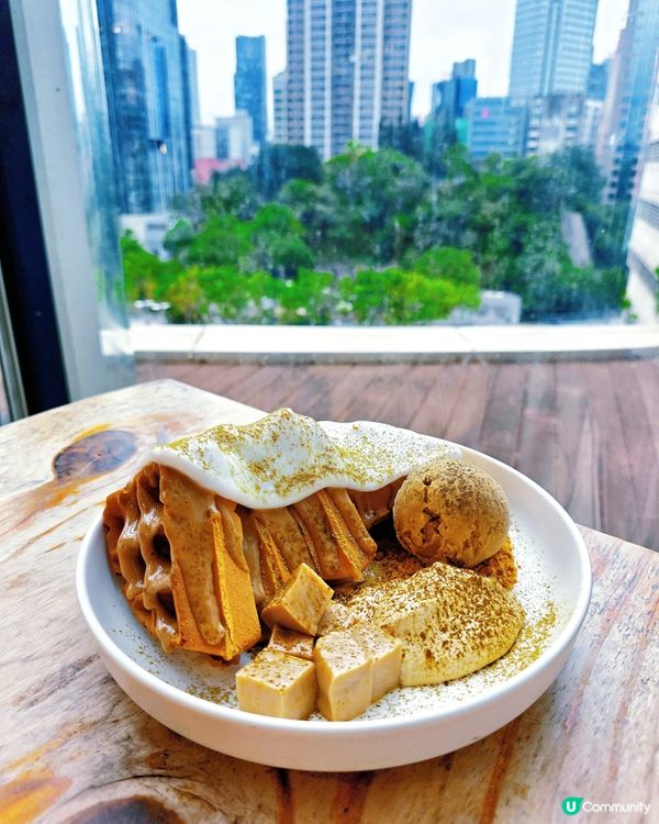 尖沙咀寵物友善😍食物賣相💯