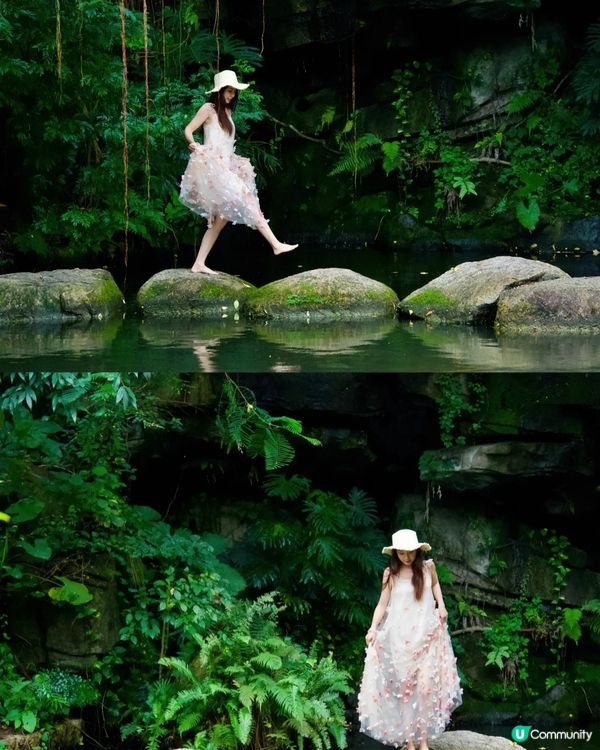 深圳燕晗山郊野公園4大隱世打卡位🚶🏻免預約、免費入場！🌳（附交通攻略）