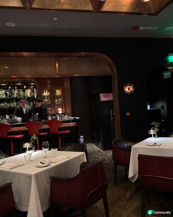 中環超luxury餐廳 brunch $428 3道菜