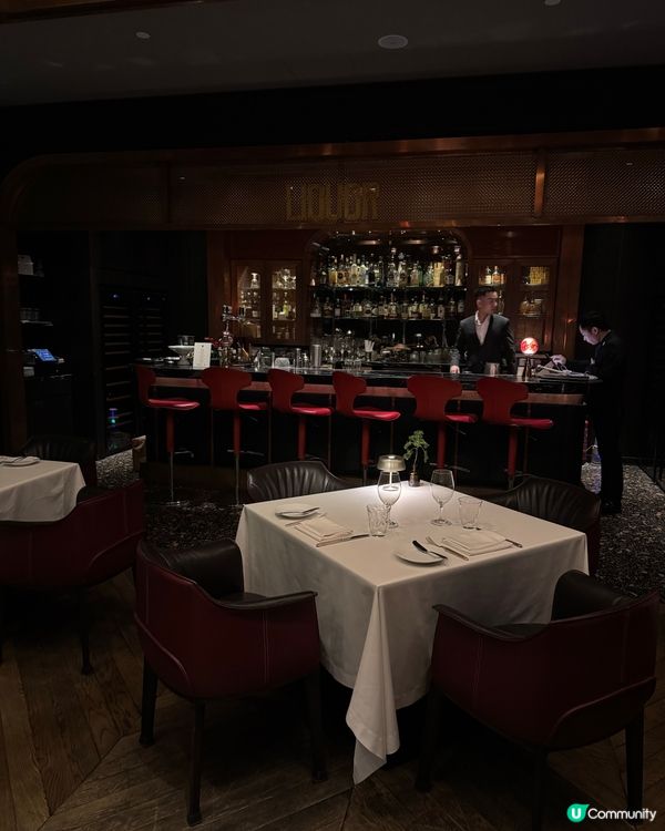 中環超luxury餐廳 brunch $428 3道菜