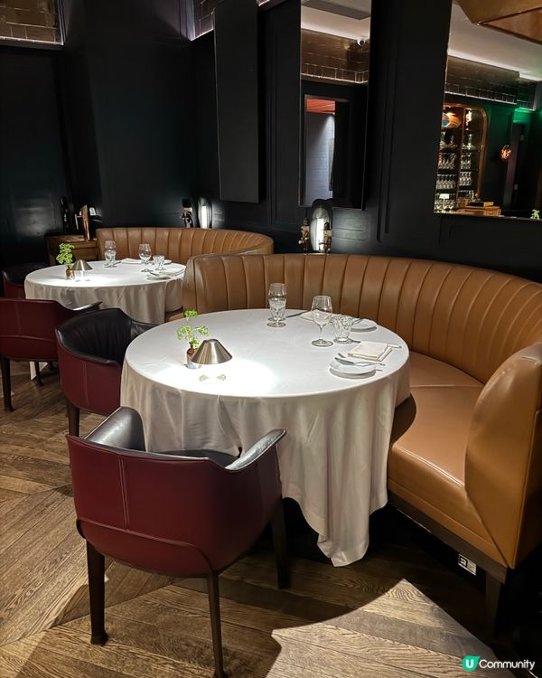 中環超luxury餐廳 brunch $428 3道菜