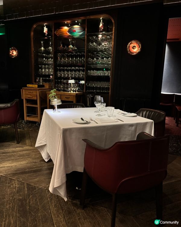 中環超luxury餐廳 brunch $428 3道菜