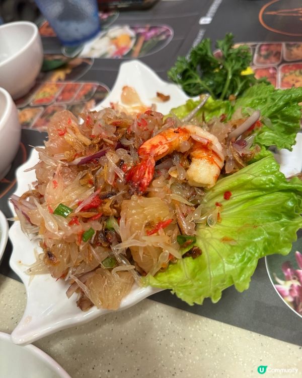 在香港也可以慶祝泰國潑水節🇹🇭