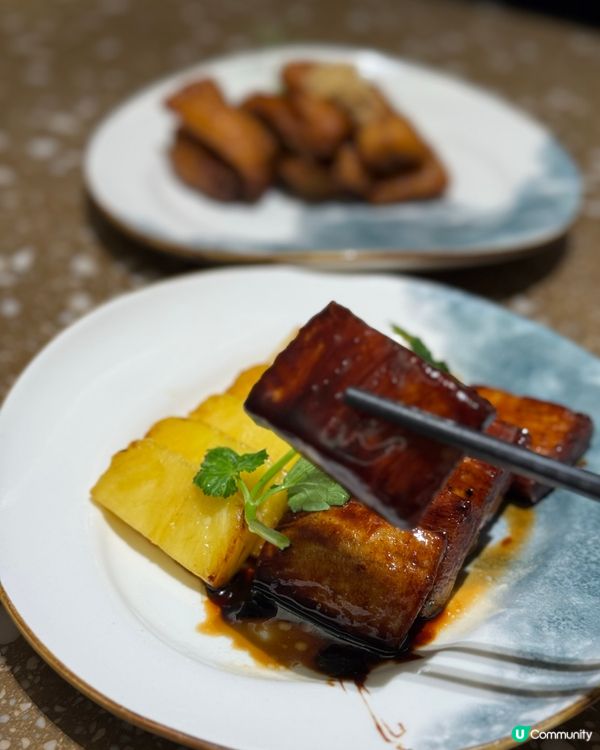 海港城 好味上海菜