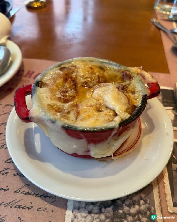 中環蘇豪區之正宗西餐