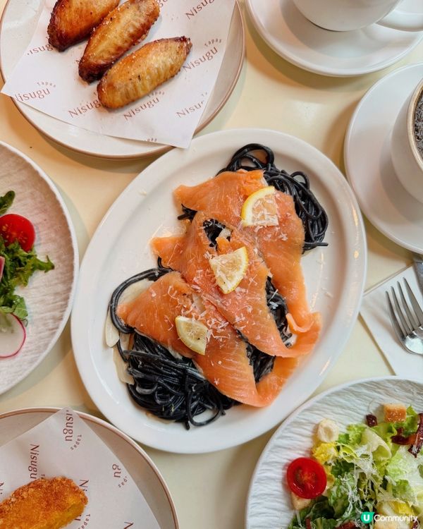 啟德 SOGO｢Nisugu｣高空上的西班牙菜🍽️